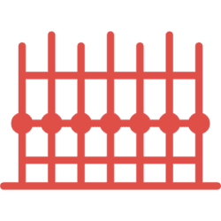 Decorative Metal Fencing